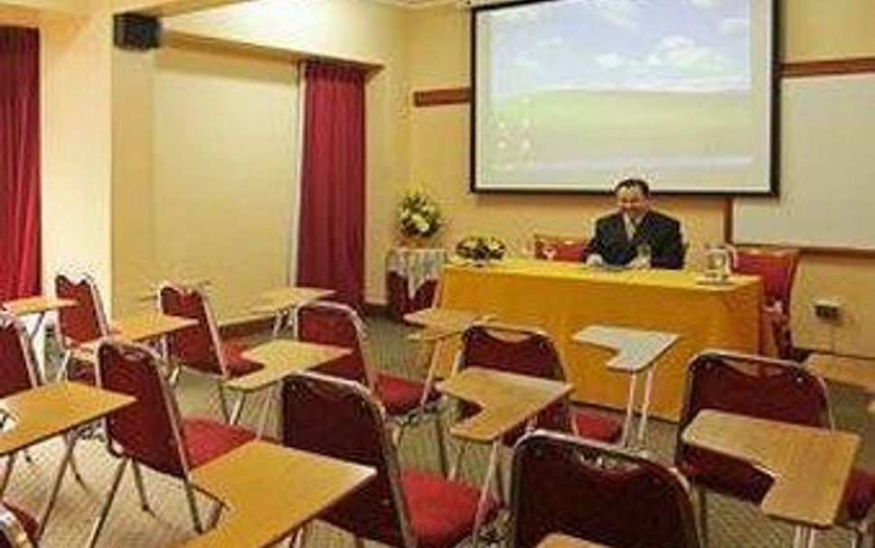Sala de conferencias Foto