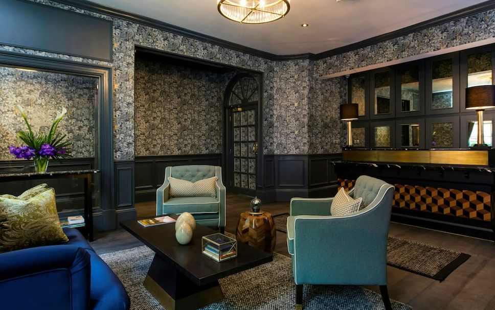 Lounge Foto