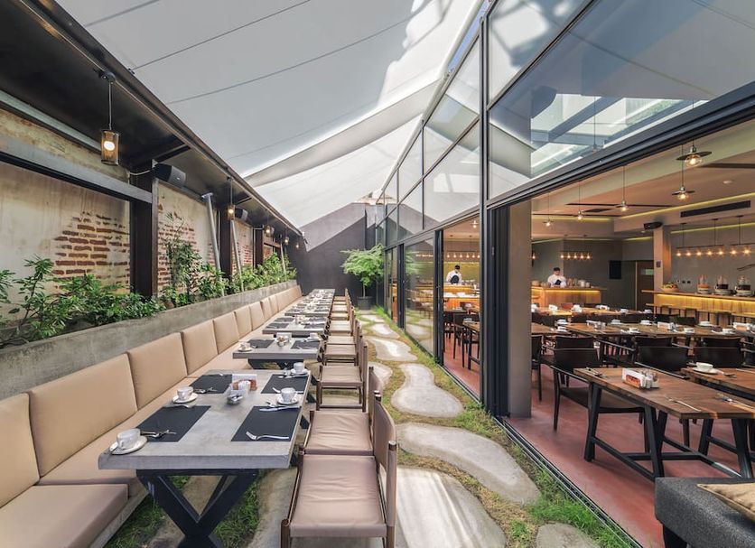 Restaurante Foto