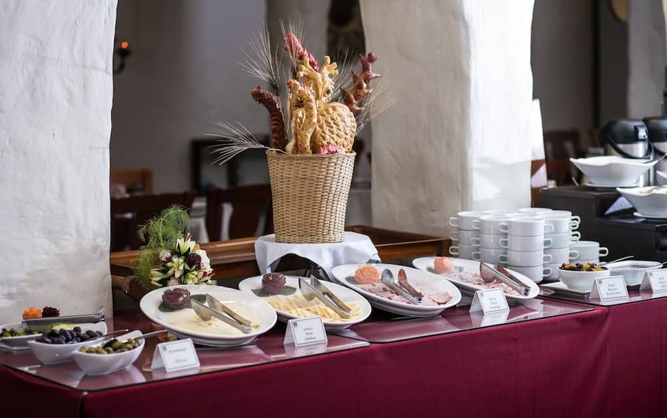 Buffet Foto