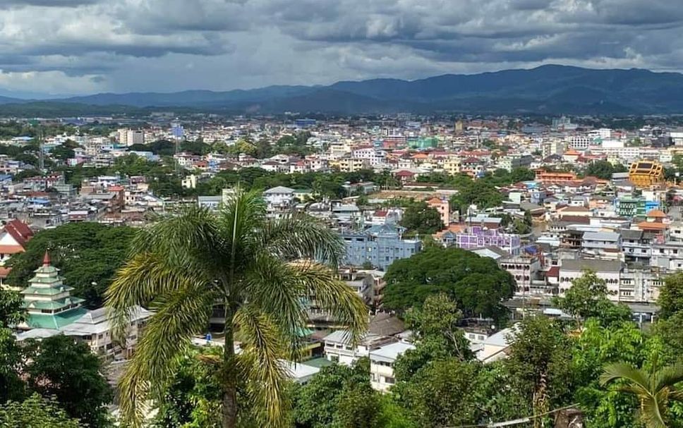 Vista del exterior Foto