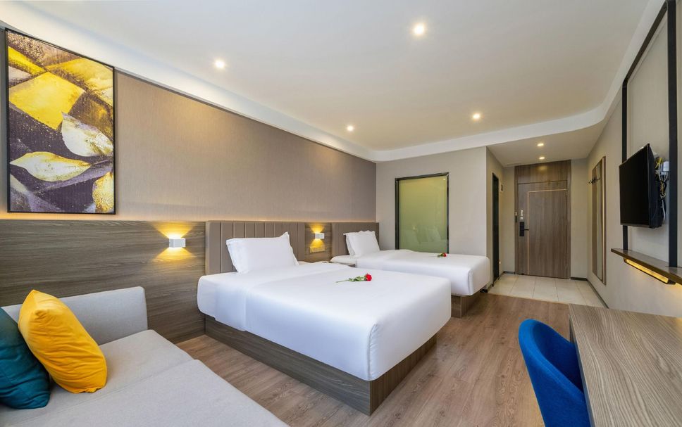 Habitación Foto
