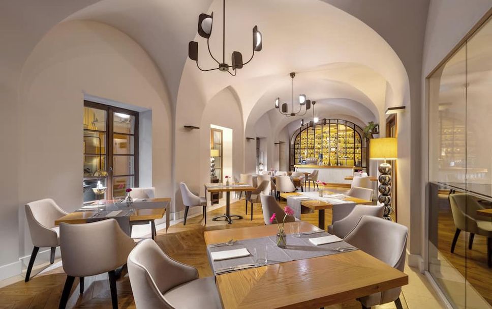 Restaurante Foto