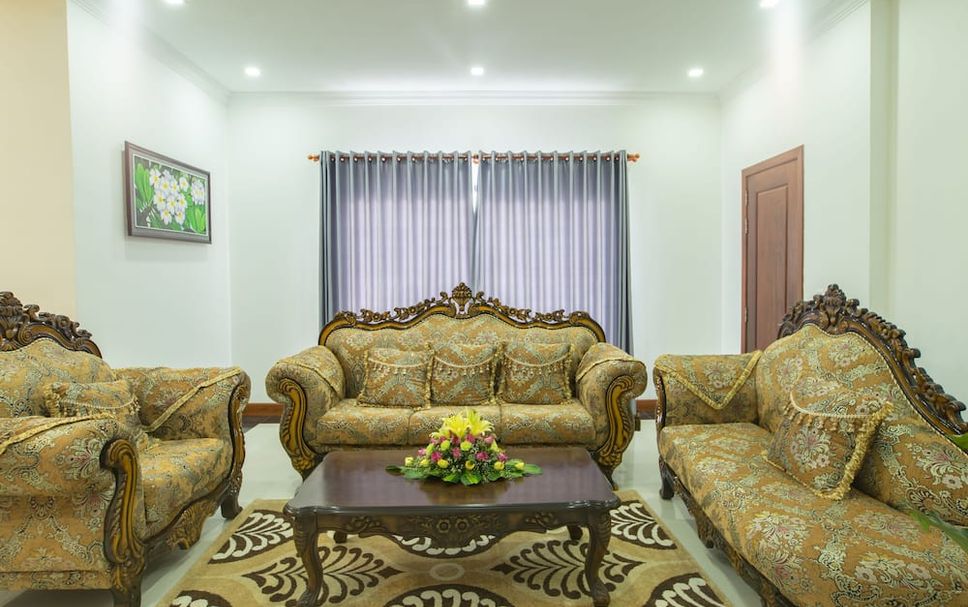 Sala de estar Foto