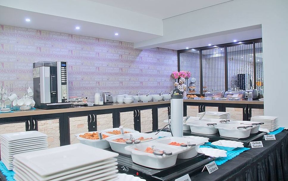 Buffet Foto