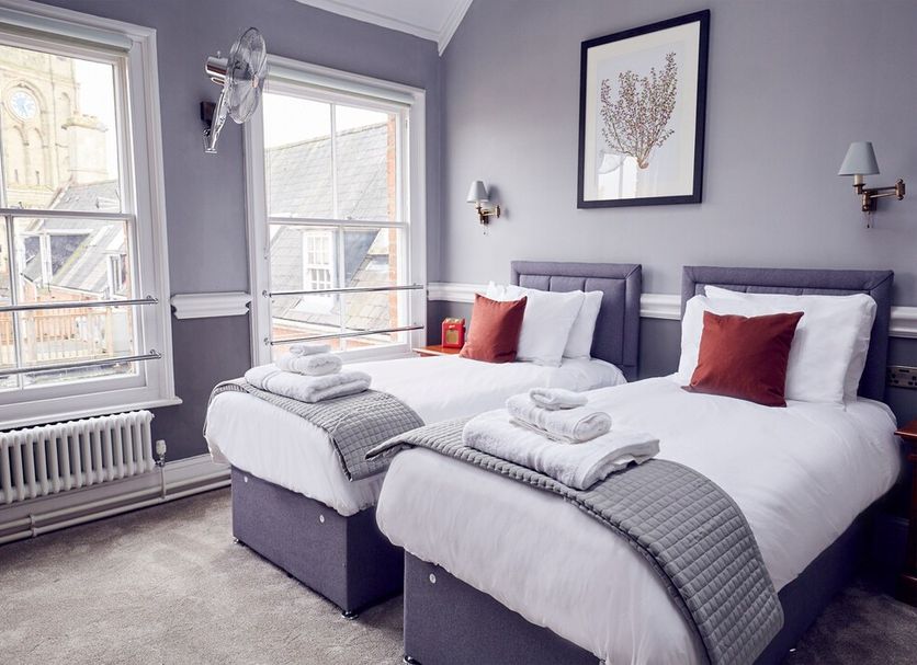 Habitación Foto