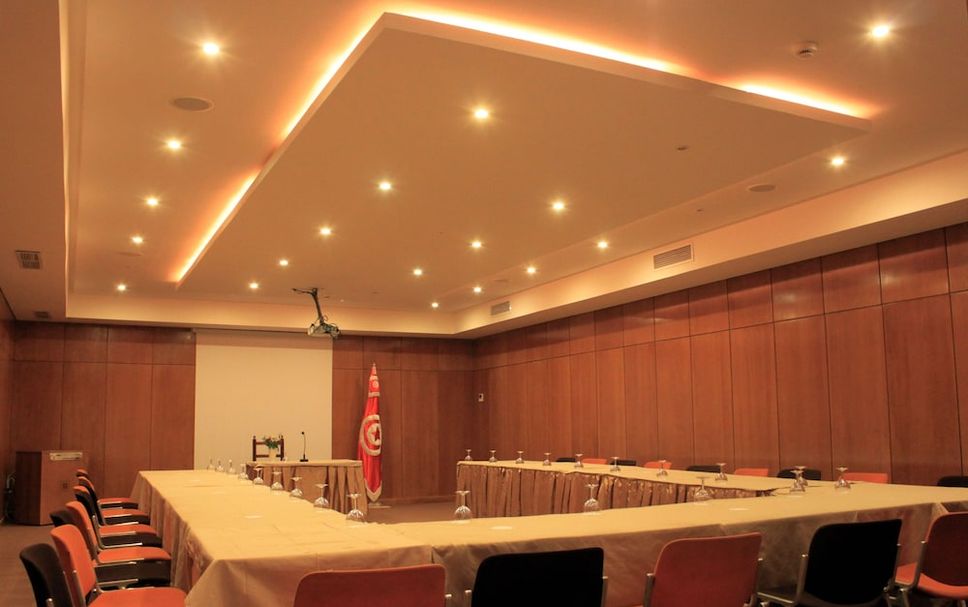 Sala de conferencias Foto