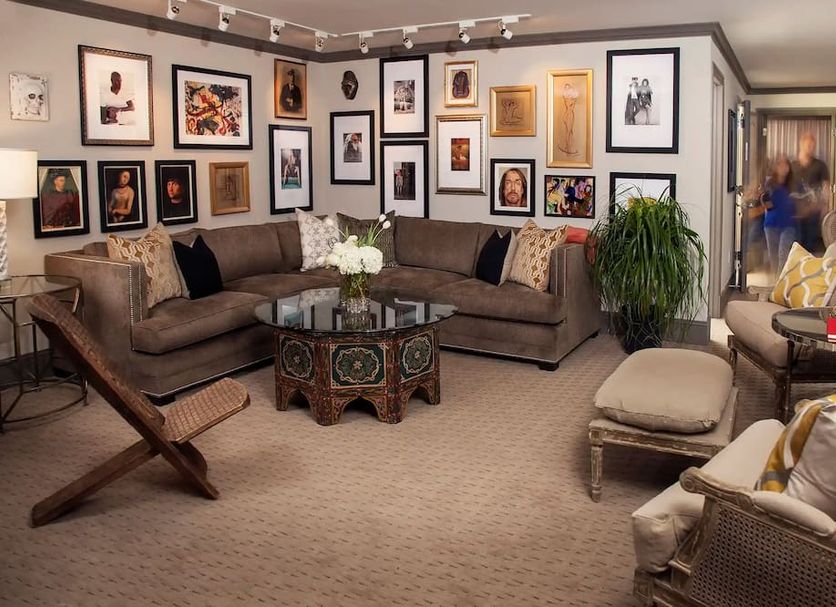 Lounge Foto