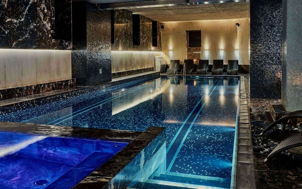 Piscina Foto