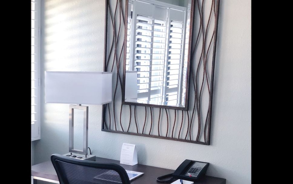 Servicio de la habitación Foto