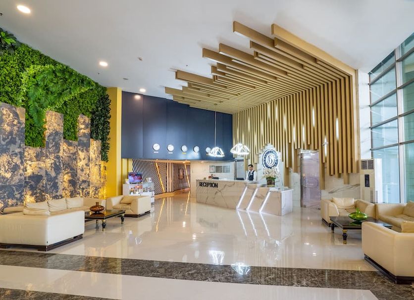 Lobby Foto