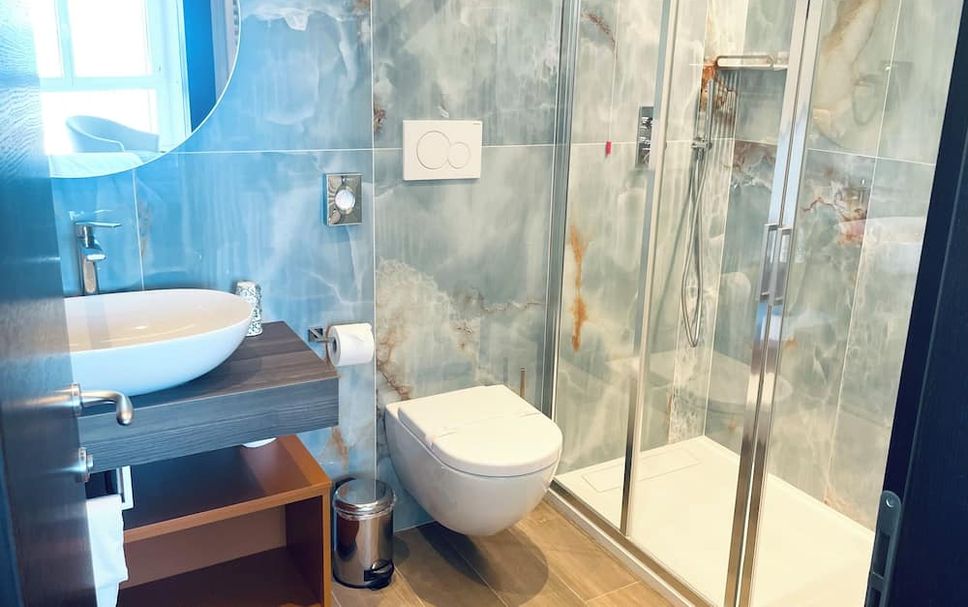 Baño Foto