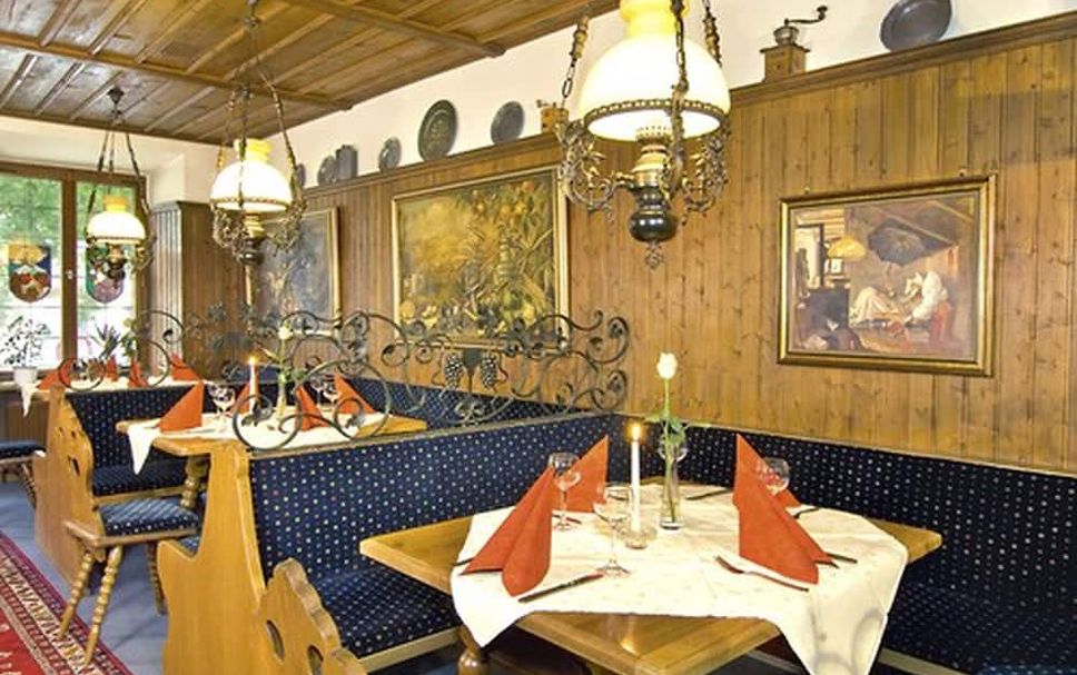 Restaurante Foto