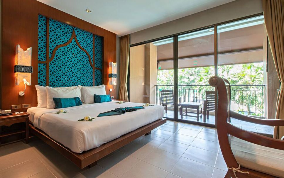 Habitación Foto