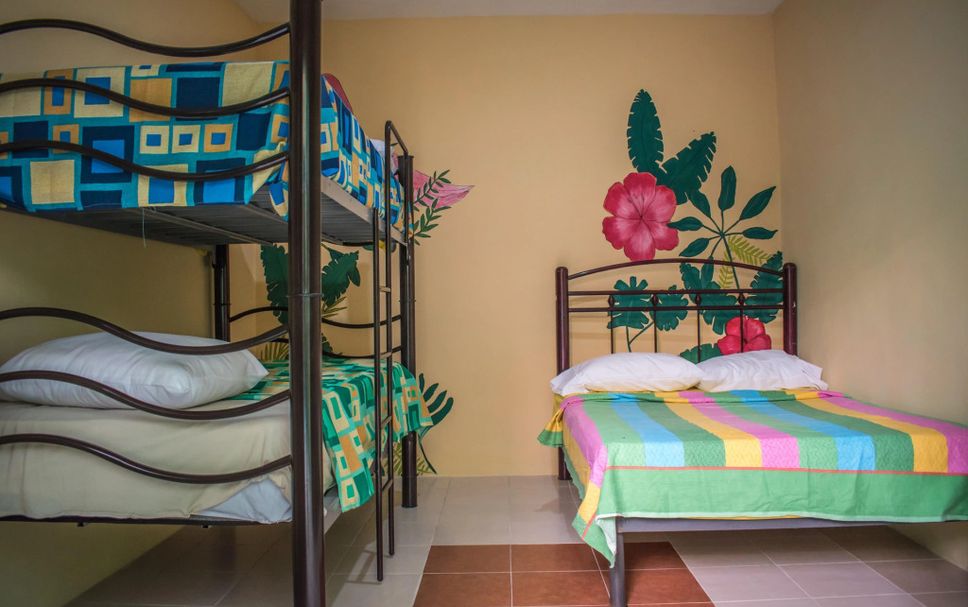 Habitación Foto
