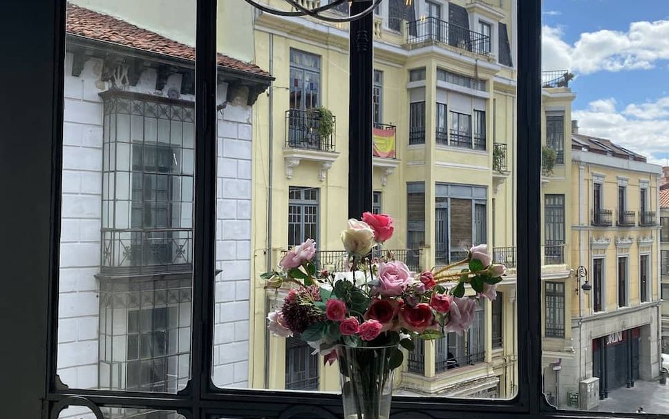 Balcón Foto