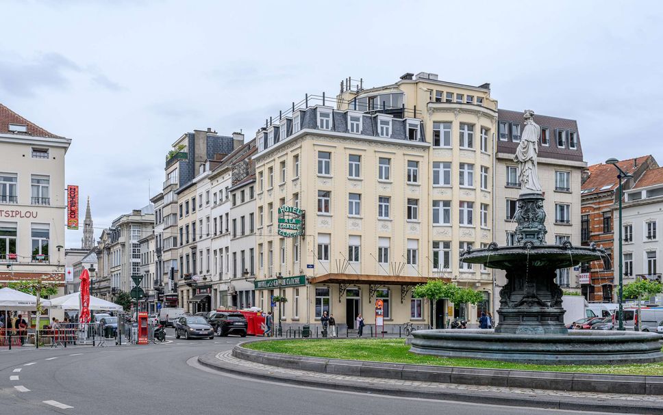Edificio Foto