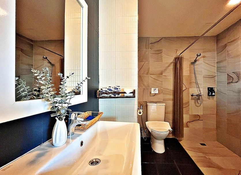 Baño Foto