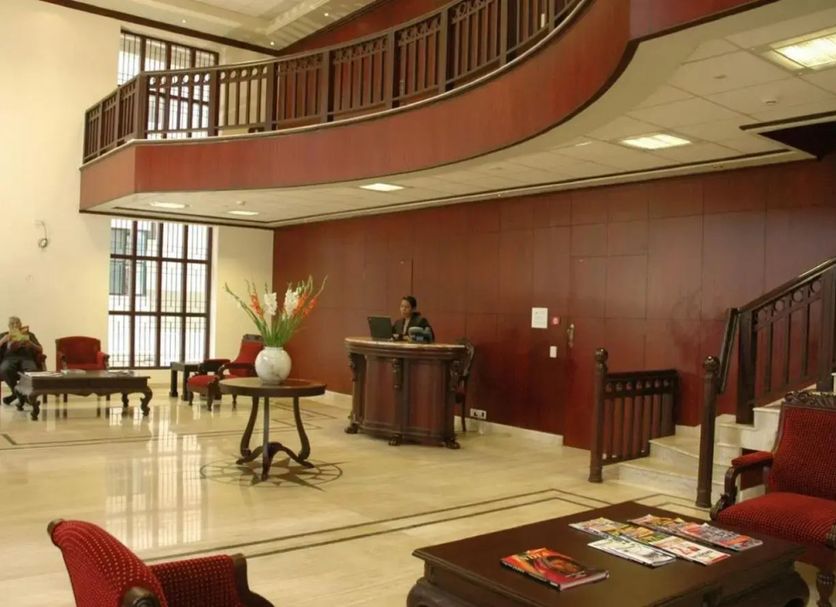 Lobby Foto