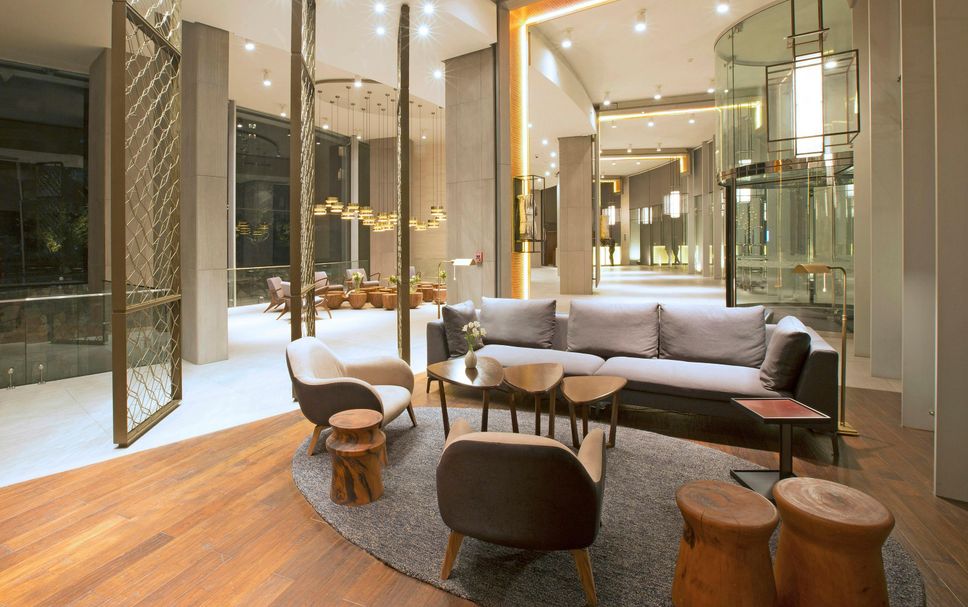 Lobby Foto
