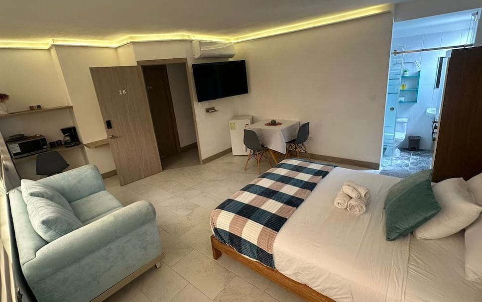 Habitación Foto