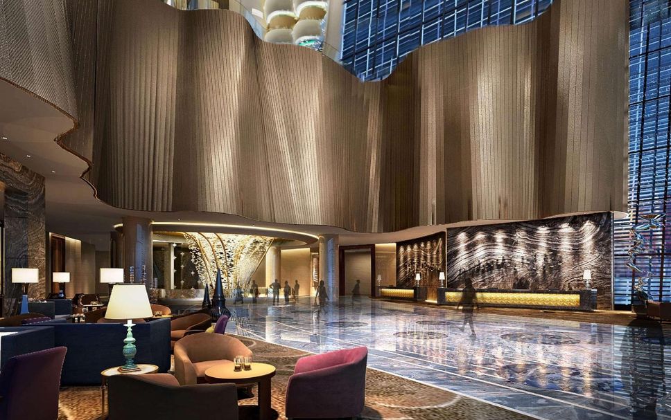 Lobby Foto