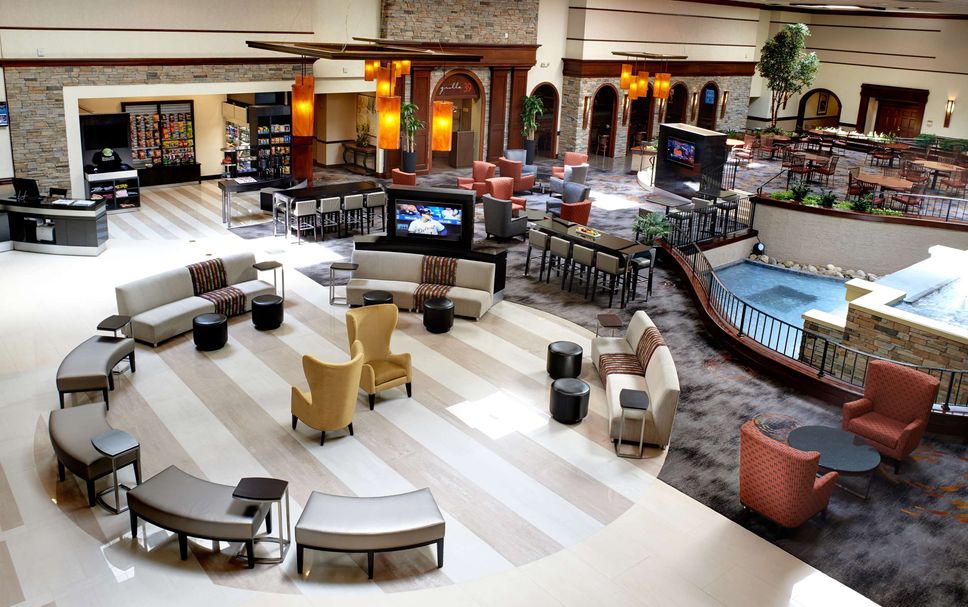 Lobby Foto