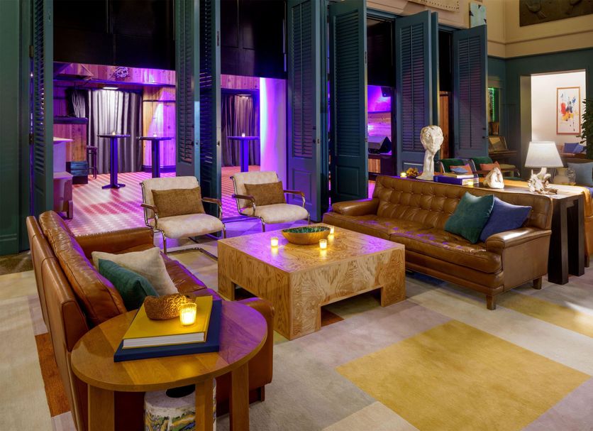 Lounge Foto