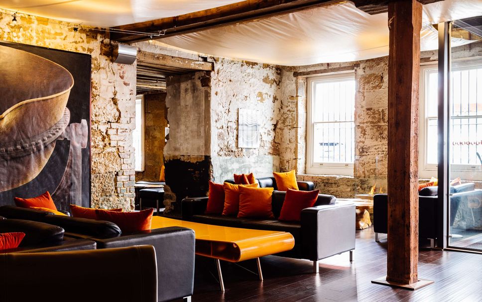 Lounge Foto