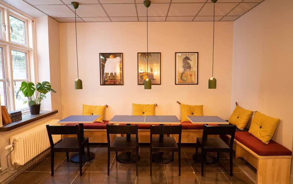 Comedor Foto