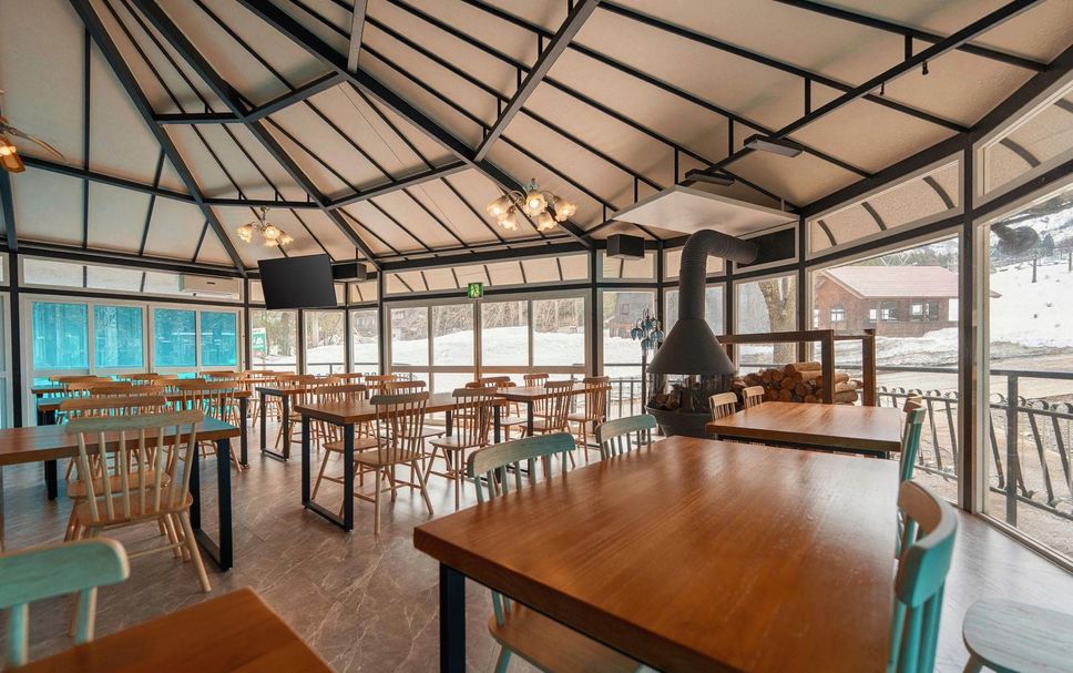 Restaurante Foto