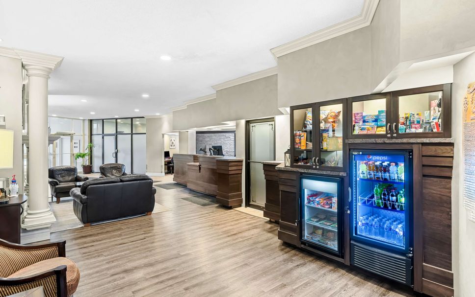 Servicio del hotel Foto