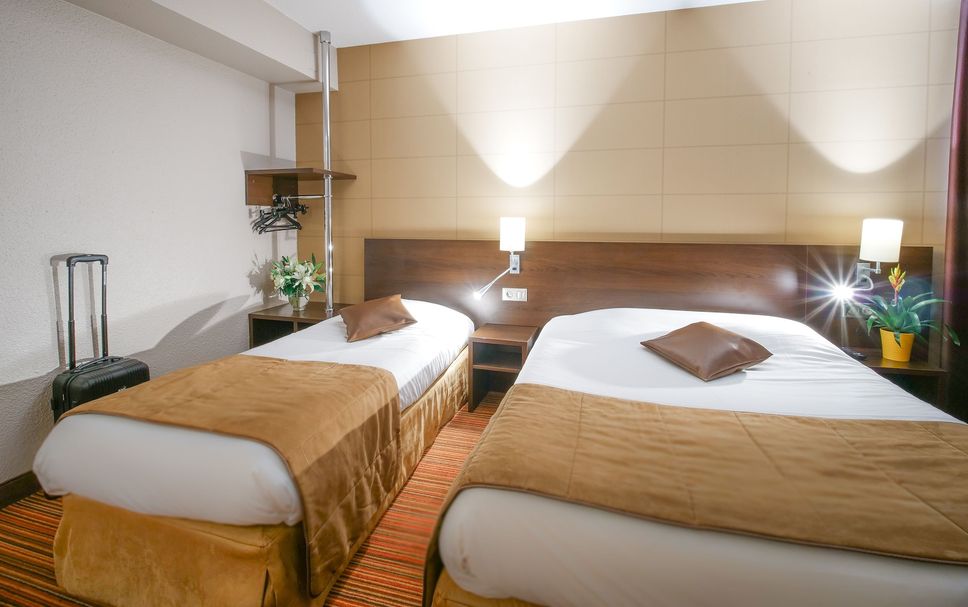 Habitación Foto