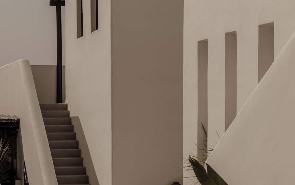Escaleras Foto