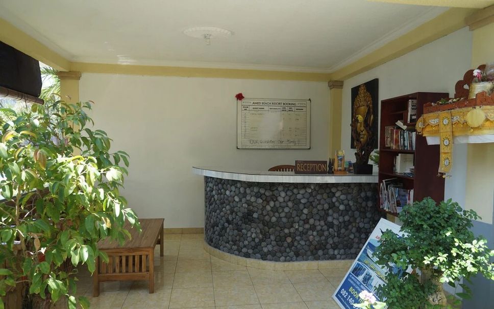 Recepción Foto
