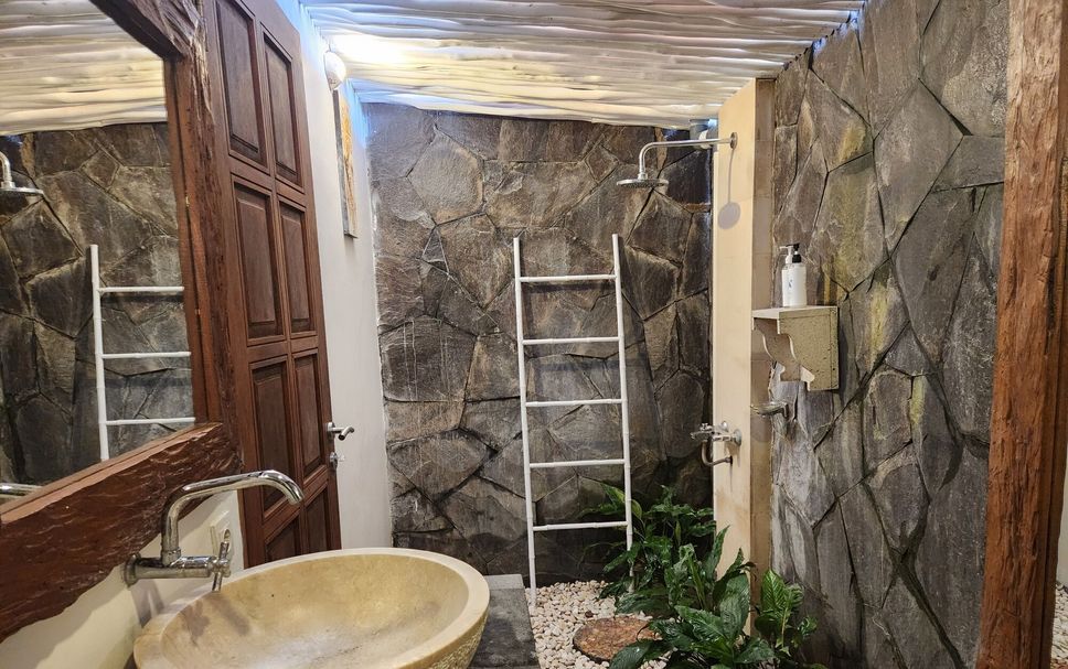 Baño Foto