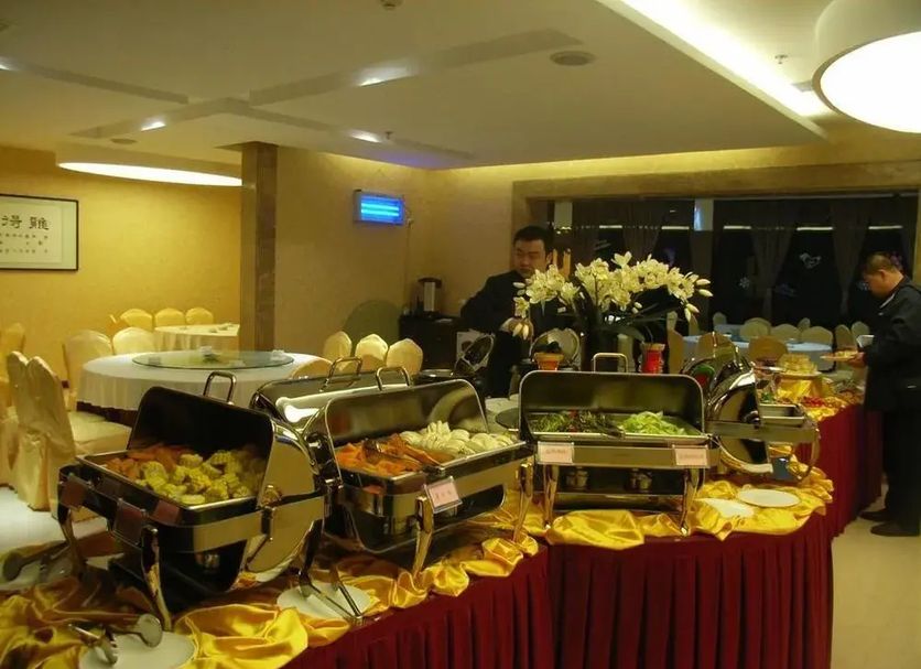 Buffet Foto