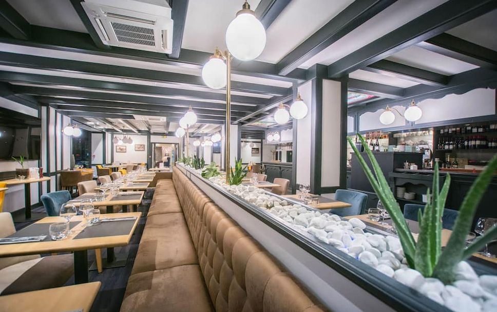 Restaurante Foto