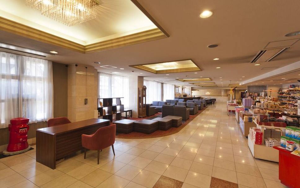 Lobby Foto