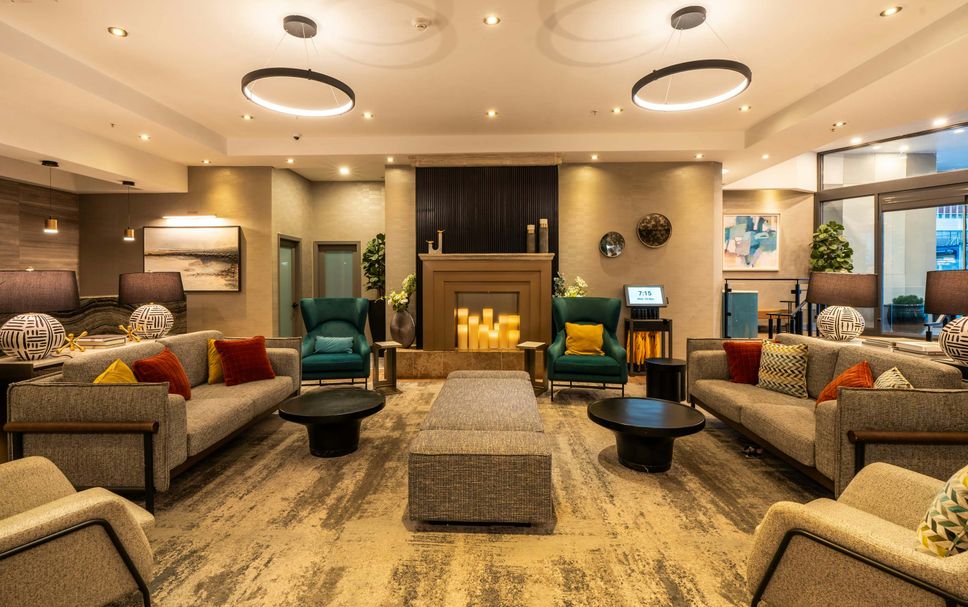 Lounge Foto