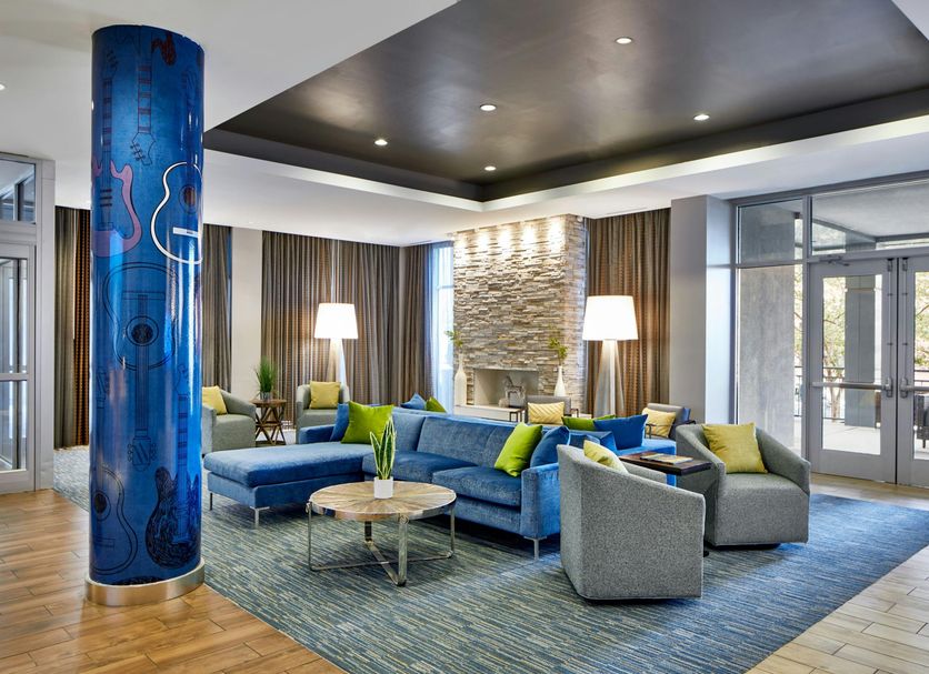 Lounge Foto