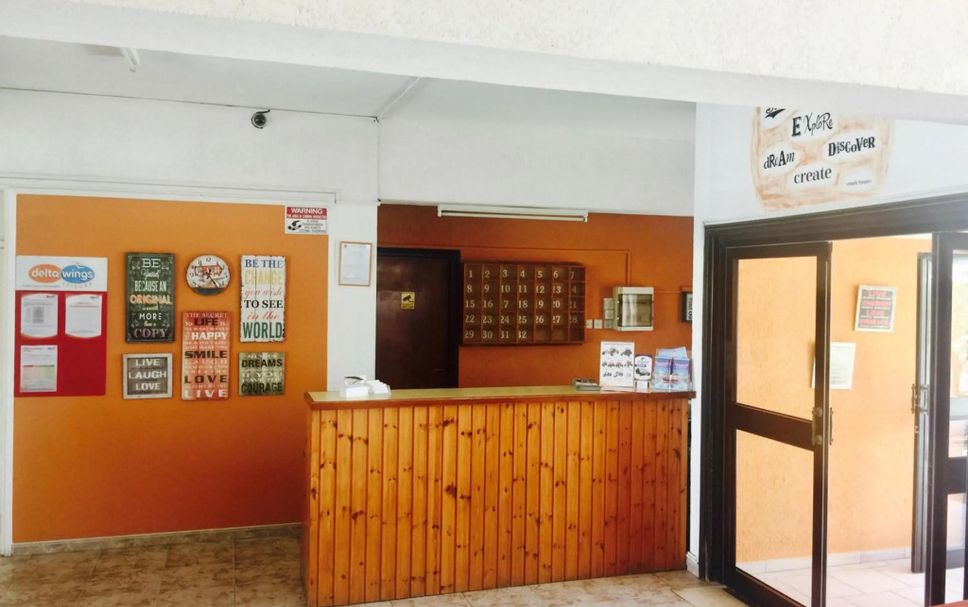 Recepción Foto