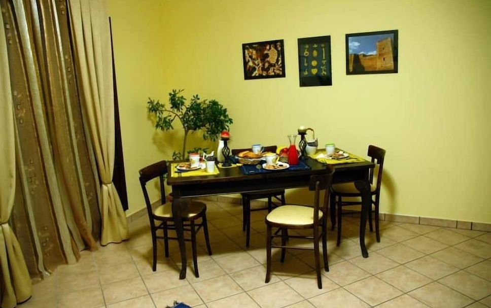 Comedor Foto