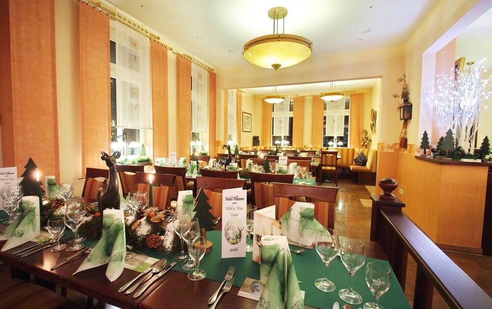 Restaurante Foto