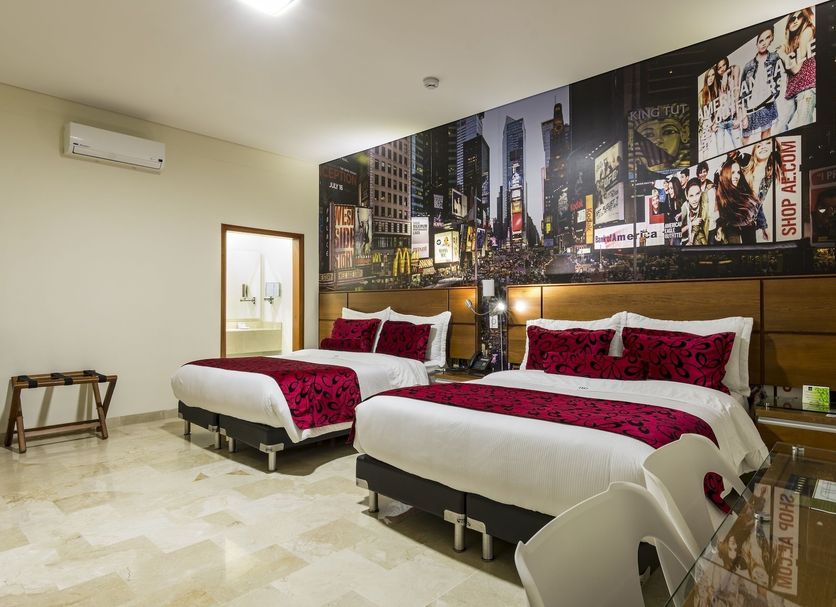 Habitación Foto