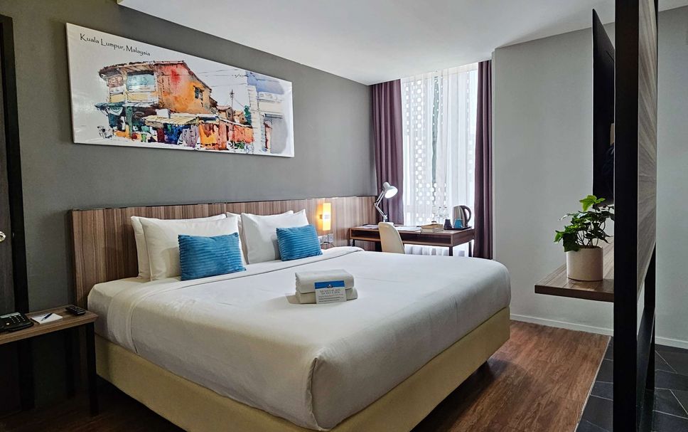 Habitación Foto
