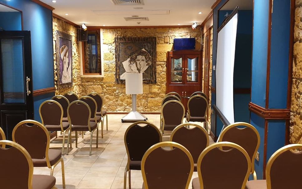 Sala de conferencias Foto