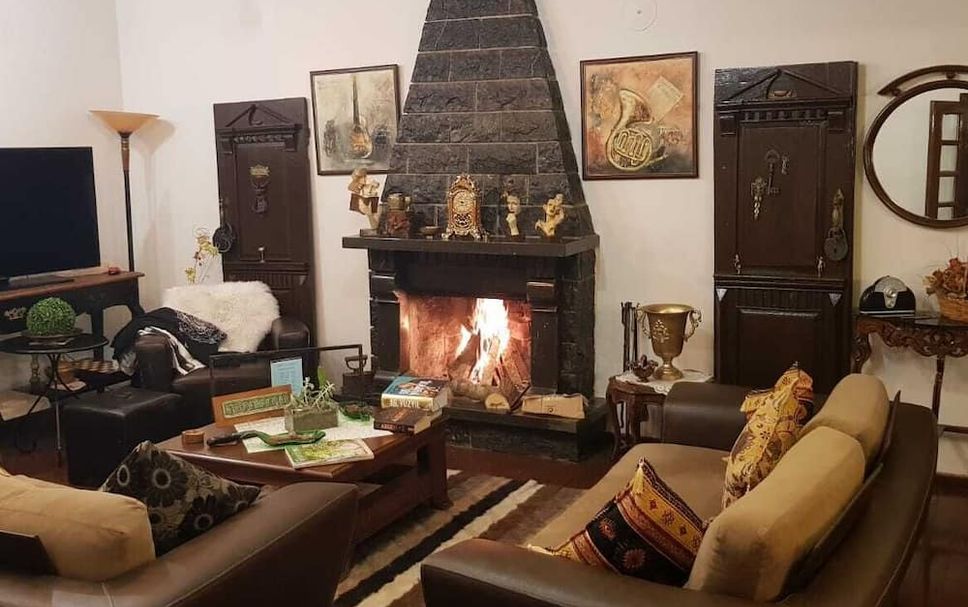 Sala de estar Foto