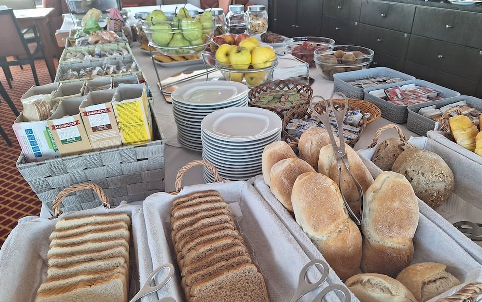 Buffet Foto