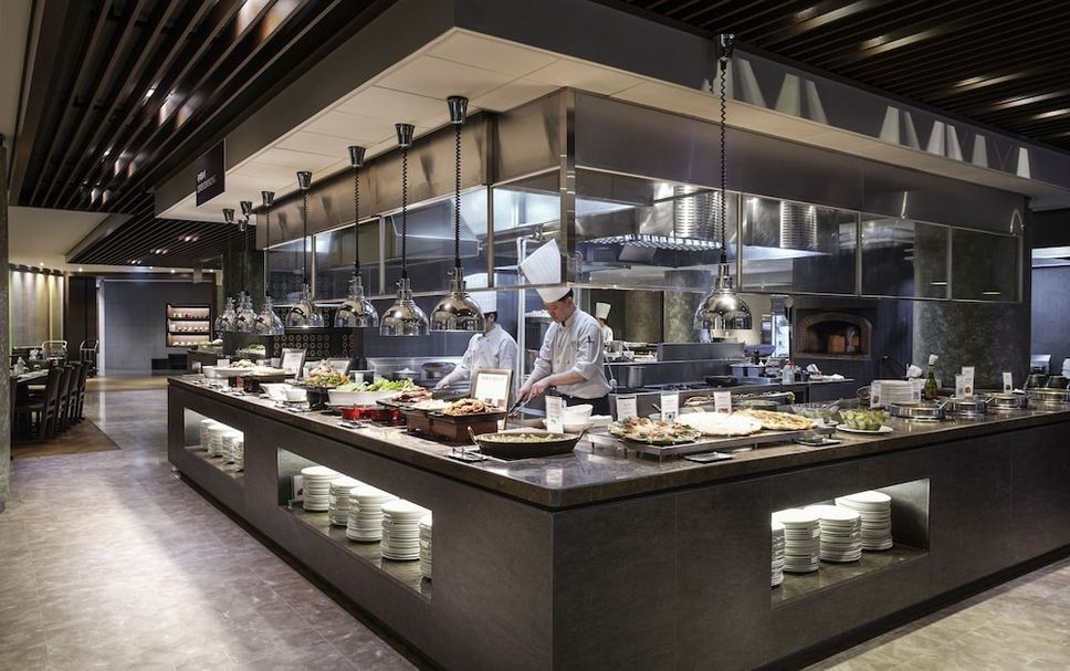 Buffet Foto